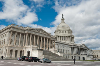 capitol building in Washington, D.C.