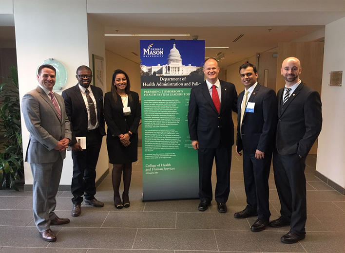MHALT members at conference